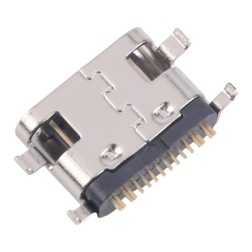 Lot de 10 connecteurs de charge 12 broches d'origine, modèle : quatre broches inférieures SH2907853-04